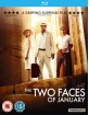 The Two Faces of January (UK Import ohne dt. Ton) Blu-ray