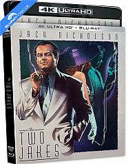 The Two Jakes (1990) 4K (4K UHD + Blu-ray) (US Import ohne dt. Ton) Blu-ray