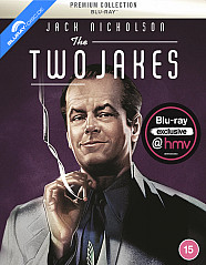 The Two Jakes (1990) - HMV Exclusive Limited Edition Premium Collection (UK Import) Blu-ray