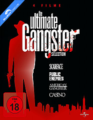 The Ultimate Gangster Selection Blu-ray