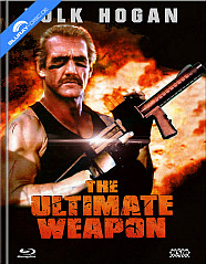 The Ultimate Weapon (2K Remastered) (Limited Mediabook Edition) (Cover B) (AT Import) Blu-ray