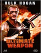 The Ultimate Weapon (1998) (2K Remastered) (Limited Mediabook Edition) (Cover B) (AT Import) Blu-ray