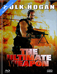 The Ultimate Weapon (2K Remastered) (Limited Mediabook Edition) (Cover C) (AT Import) Blu-ray