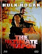 The Ultimate Weapon (1998) (2K Remastered) (Limited Mediabook Edition) (Cover C) (AT Import) Blu-ray