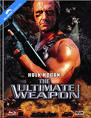 The Ultimate Weapon (2K Remastered) (Limited Mediabook Edition) (Cover D) (AT Import) Blu-ray