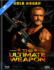 The Ultimate Weapon (2K Remastered) (Limited Mediabook Edition) (Cover E) (AT Import) Blu-ray