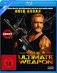 The Ultimate Weapon (2K Remastered) Blu-ray