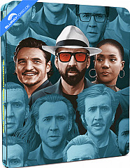 The Unbearable Weight of Massive Talent 4K - Limited Edition Steelbook (4K UHD + Blu-ray) (UK Import ohne dt. Ton) Blu-ray