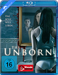 The Unborn (2009) Blu-ray
