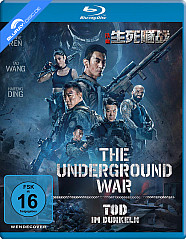 The Underground War - Tod im Dunkeln Blu-ray
