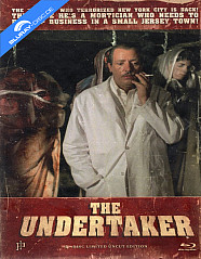 The Undertaker - Das Leichenhaus des Grauens (Limited Hartbox Edition) (Cover D) Blu-ray