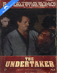 The Undertaker - Das Leichenhaus des Grauens (Limited Hartbox Edition) (Cover E) Blu-ray
