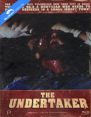 The Undertaker - Das Leichenhaus des Grauens (Limited Hartbox Edition) (Cover F) Blu-ray