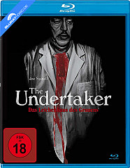 The Undertaker - Das Leichenhaus des Grauens Blu-ray