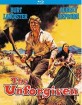 The Unforgiven (1960) (Region A - US Import ohne dt. Ton) Blu-ray