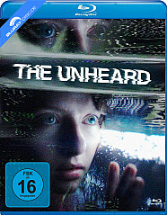 The Unheard (2023) Blu-ray