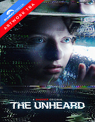 The Unheard (2023) Blu-ray