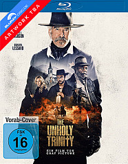 The Unholy Trinity (2024) Blu-ray