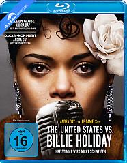 The United States vs. Billie Holiday - Ihre Stimme wird nicht schweigen Blu-ray