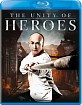 The Unity of Heroes (2018) (Region A - US Import ohne dt. Ton) Blu-ray
