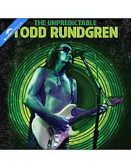 The Unpredictable Todd Rundgren (US Import ohne dt. Ton) Blu-ray