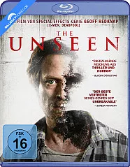 The Unseen (2016) Blu-ray
