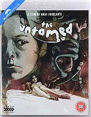 The Untamed (2016) (UK Import ohne dt. Ton) Blu-ray