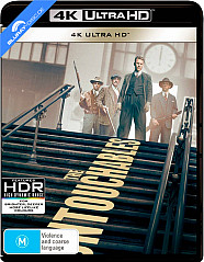 The Untouchables (1987) 4K - 35th Anniversary Edition (4K UHD) (AU Import) Blu-ray The Untouchables (1987) 4K - 35th Anniversary Edition (4K UHD) (AU Import) Blu-ray