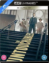 The Untouchables (1987) 4K - 35th Anniversary Edition (4K UHD) (UK Import) Blu-ray