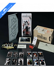 The Untouchables (1987) 4K - Zavvi Exclusive BETA-AXE #001 Limited Collector's Edition Fullslip PET Slipcover Steelbook (4K UHD + Blu-ray) (UK Import) Blu-ray