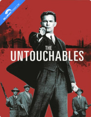 The Untouchables (1987) - Limited Edition Steelbook (KR Import ohne dt. Ton) Blu-ray