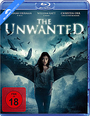 The Unwanted (2014) Blu-ray