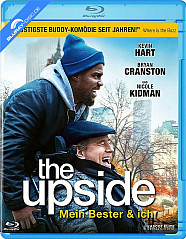 The Upside - Mein Bester & Ich (CH Import) Blu-ray