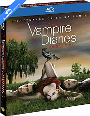 The Vampire Diaries: L'intégrale de la Saison 1 (FR Import) Blu-ray