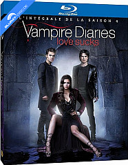 The Vampire Diaries: L'intégrale de la Saison 4 (FR Import) Blu-ray