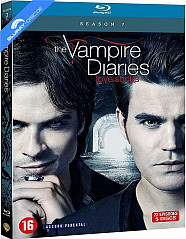 The Vampire Diaries: L'intégrale de la Saison 7 (FR Import) Blu-ray