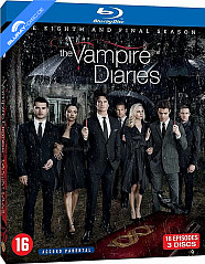 The Vampire Diaries: L'intégrale de la Saison 8 (FR Import) Blu-ray