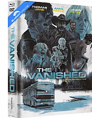 The Vanished (2020) (Limited Mediabook Edition) (Cover C) Blu-ray