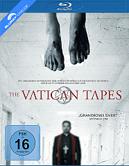 The Vatican Tapes Blu-ray