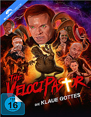 The Velocipastor - Die Klaue Gottes (Limited Mediabook Edition) Blu-ray