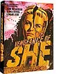 The Vengeance of She (Limited Hammer Mediabook Edition) (Cover A) Blu-ray