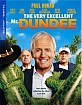 The Very Excellent Mr. Dundee (2020) (Blu-ray + Digital Copy) (Region A - US Import ohne dt. Ton) Blu-ray