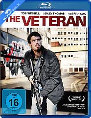 The Veteran (2011) Blu-ray