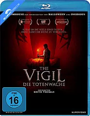 The Vigil - Die Totenwache Blu-ray