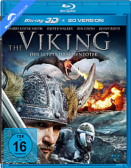 The Viking - Der letzte Drachentöter 3D (Blu-ray 3D) Blu-ray