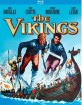 The Vikings (1958) (Region A - US Import ohne dt. Ton) Blu-ray