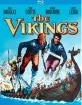 The Vikings (1958) (Region A - US Import ohne dt. Ton) Blu-ray