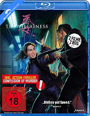 The Villainess (inkl. "Confession of Murder") Blu-ray
