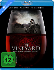 The Vineyard - Das Geheimnis eines uralten Elixiers Blu-ray