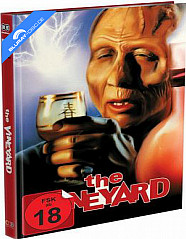 The Vineyard (1989) (Limited Mediabook Edition) (Cover B) Blu-ray